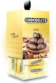 CHOCODATE MILK Шокодейт эксклюзив милк подарочная коробка 200 грамм