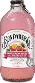 Напиток б/а газ. Bundaberg Розовый Грейпфрут 375 мл