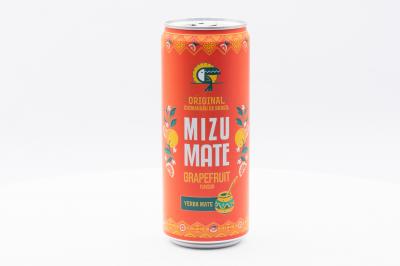 Напиток слабогазированный Vitamizu Yerba Mate Грейпфрут 330 мл
