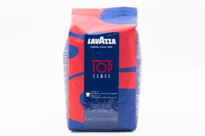 Кофе Lavazza Top Class 1000 гр (зерно)