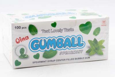 Жевательная резинка Gumball Мята 3 гр