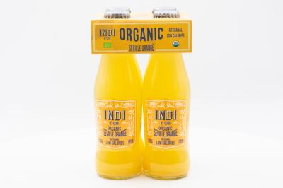 Напиток газированный Indi органический апельсиновый тоник 200 мл