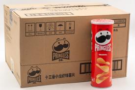 Чипсы Pringles Оригинальный вкус 110 гр