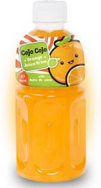 Напиток сокосодержащий Cojo Cojo Orange juice (со вкусом апельсина) 320 мл