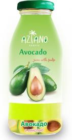 Нектар Aziano Авокадо с мякотью 30% 250 мл