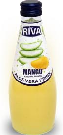 Aloe vera drink Mango Flavor "Алое вера с ароматом манго" 290мл