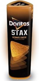 Чипсы Doritos STAX Cыр 170 гр