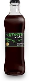 Напиток Green Cola (Грин Кола) 0.25л