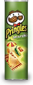 Чипсы Pringles JalaPeno Халапеньо 158 грамм