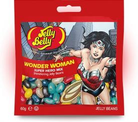 Драже Jelly Belly Super Hero Wonder Woman Таиланд 60 грамм