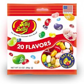 Jelly Belly 20 Flavors 99 грамм