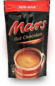 Горячий шоколад Mars 140грамм