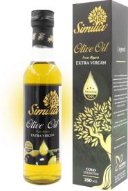 Оливковое масло Similia Extra Virgin х/о 250 мл стекло