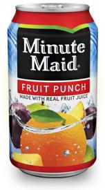 Напиток Minute Maid with Real Fruit Juice 0,355 л
