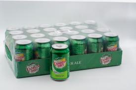 Canada Dry Ginger Ale 0.33л