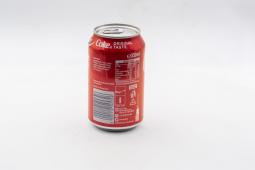 Напиток Coca-Cola regular Кола классическая 330 мл