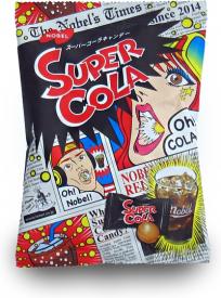Карамель Nobel Super Cola 88 грамм