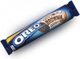 Печенье "Oreo Choko Brownie" 154 грамм
