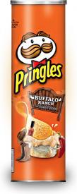 Чипсы Pringles Buffalo Ranch Буффало Ранчо 158 грамм