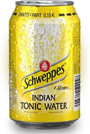 Schweppes Indian Tonic