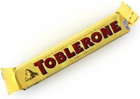 Молочный шоколад Toblerone 35 грамм