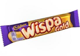 Батончик Cadbury Wispa Gold 48 гр