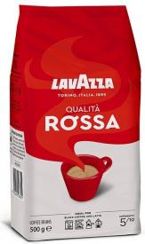 Кофе Lavazza Qualita Rossa 500 гр (зерно)
